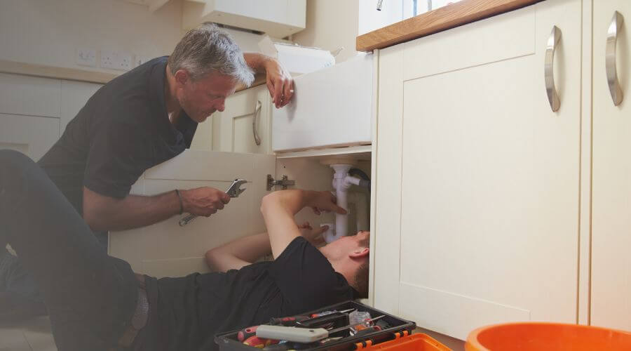 Professional burst pipe repair services in Enoree, SC